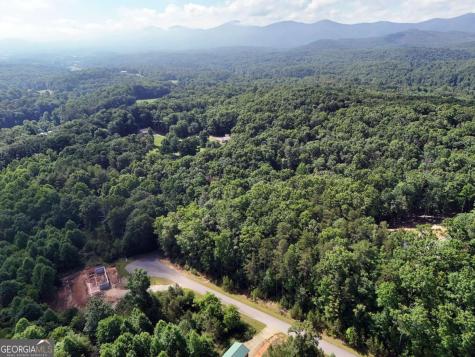 Lot 4 Courtney Lane Blairsville GA 30512