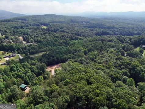 Lot 4 Courtney Lane Blairsville GA 30512