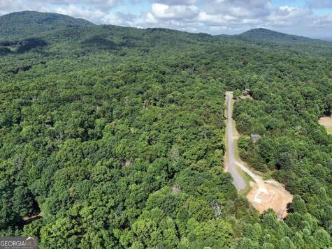 Lot 4 Courtney Lane Blairsville GA 30512
