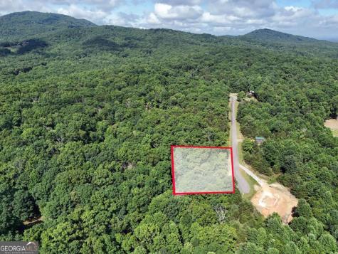Lot 4 Courtney Lane Blairsville GA 30512
