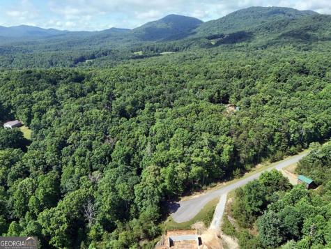 Lot 4 Courtney Lane Blairsville GA 30512