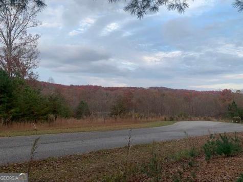 Lot 4 Courtney Lane Blairsville GA 30512