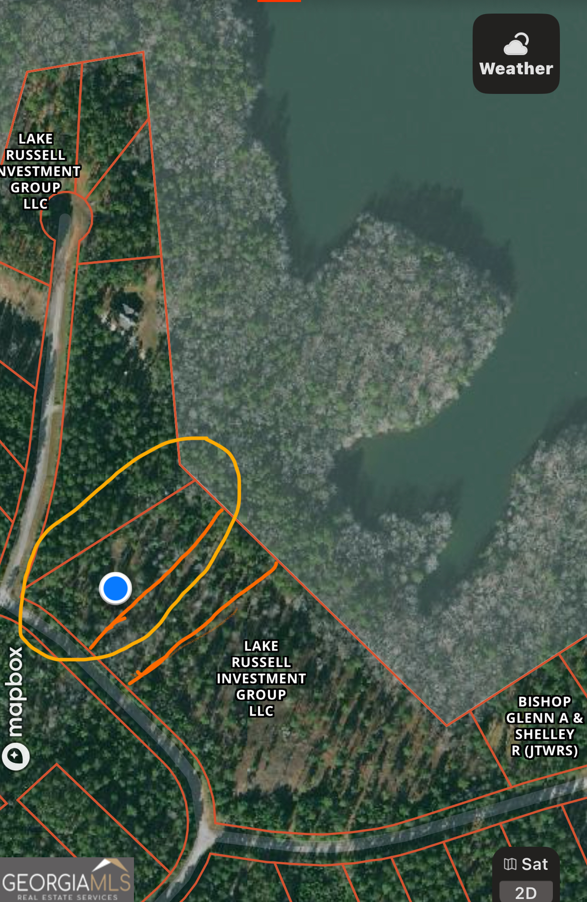 02 Hornets Bridge Drive Elberton GA 30635