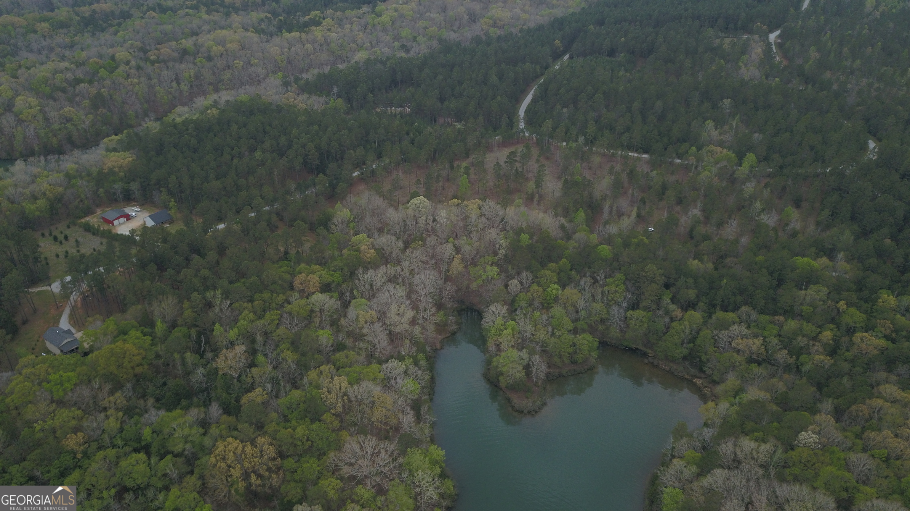 02 Hornets Bridge Drive Elberton GA 30635