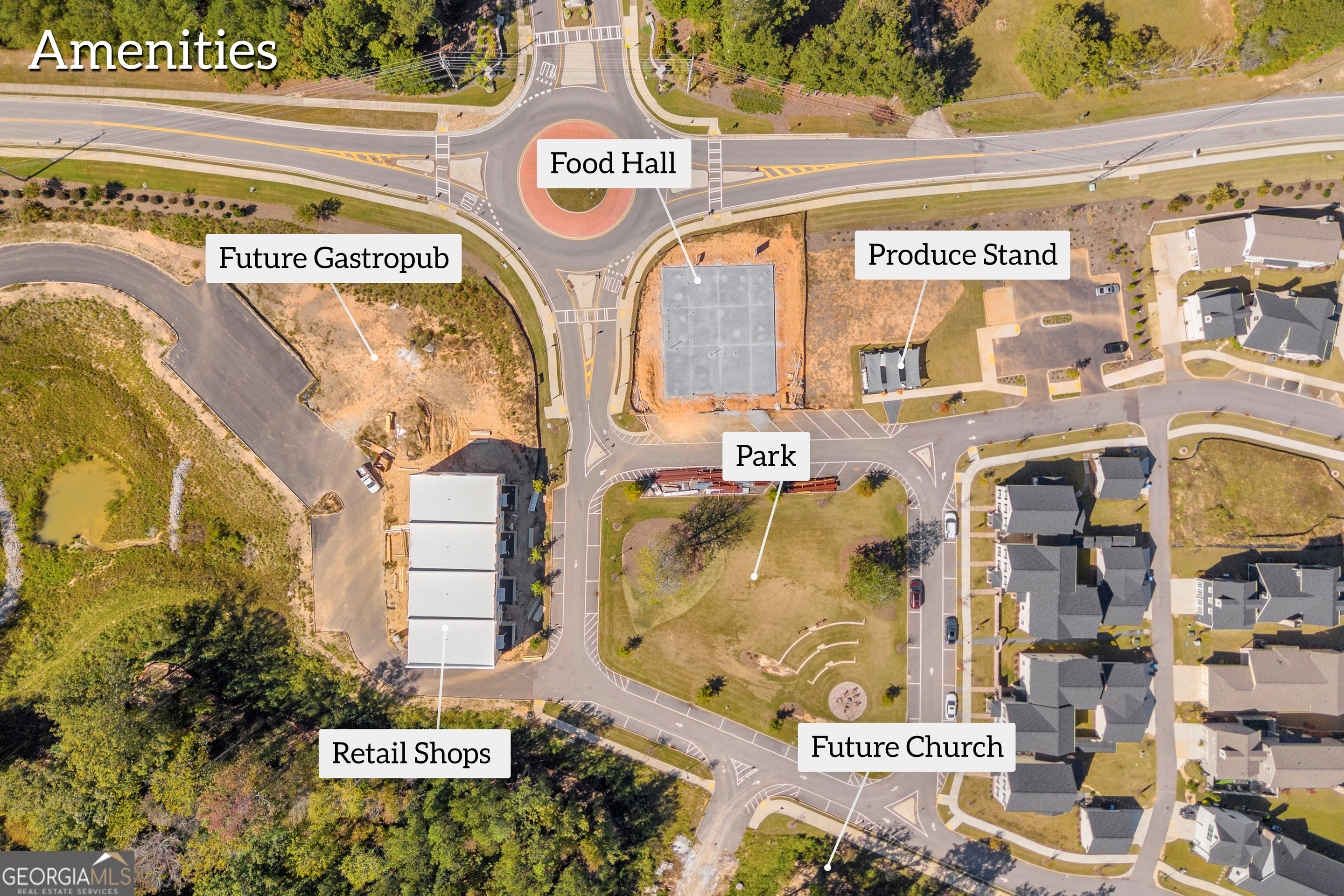 3019 Turning Creek Trail Dacula GA 30019