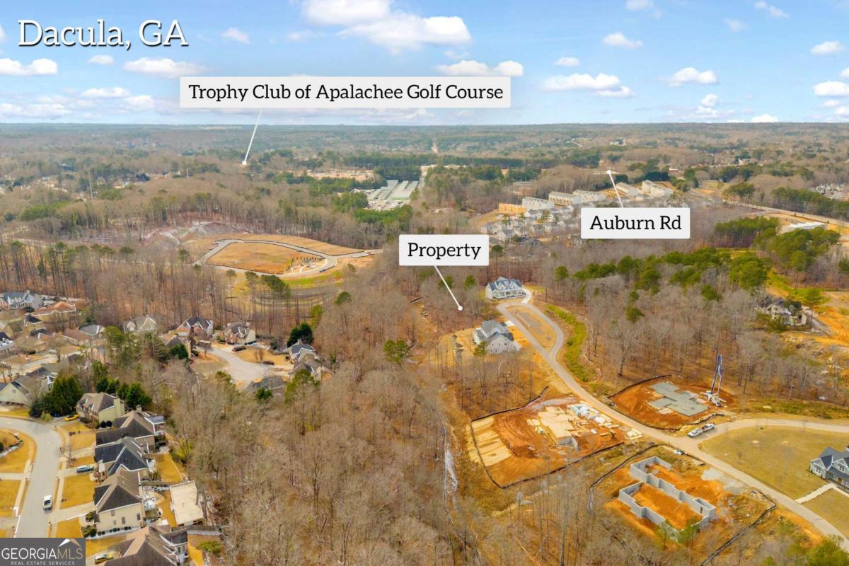 3019 Turning Creek Trail Dacula GA 30019