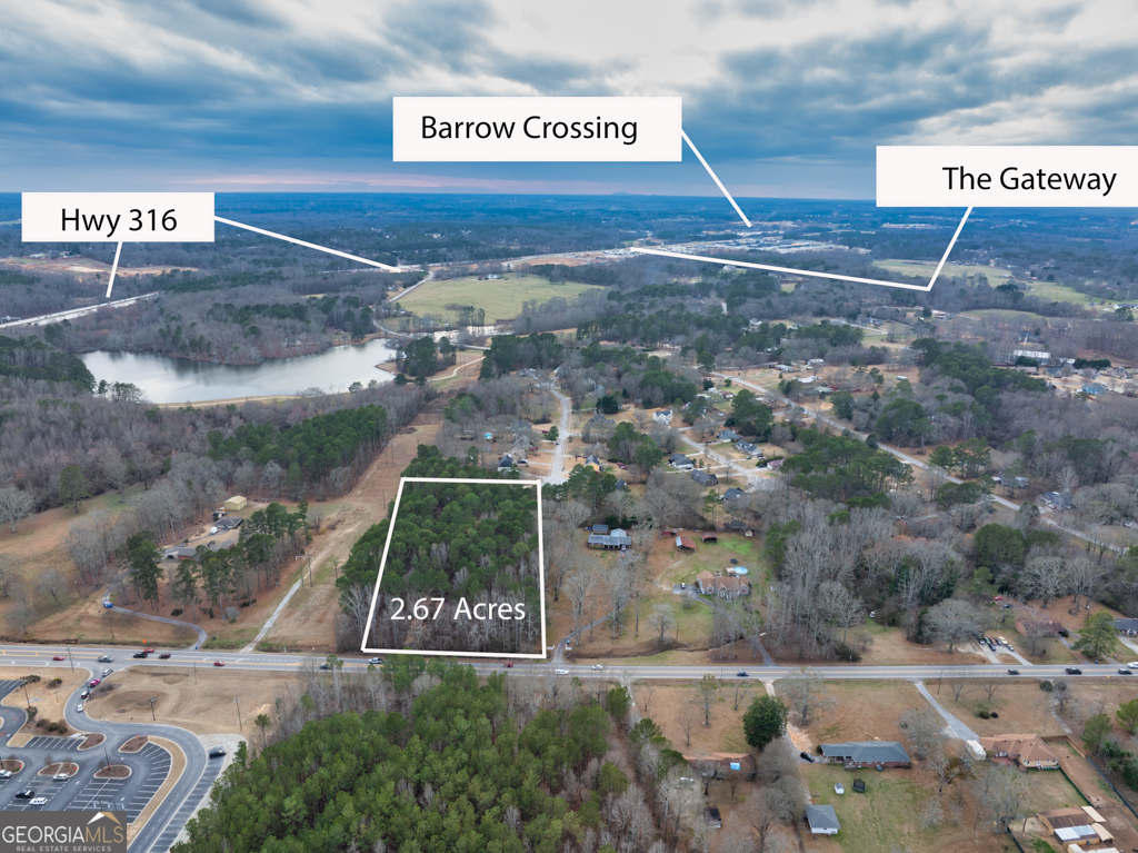 0 Monroe Highway Bethlehem GA 30620