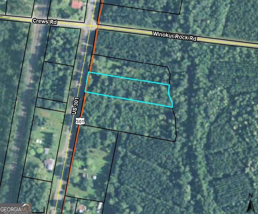 18558 Highway 301 Folkston GA 31537