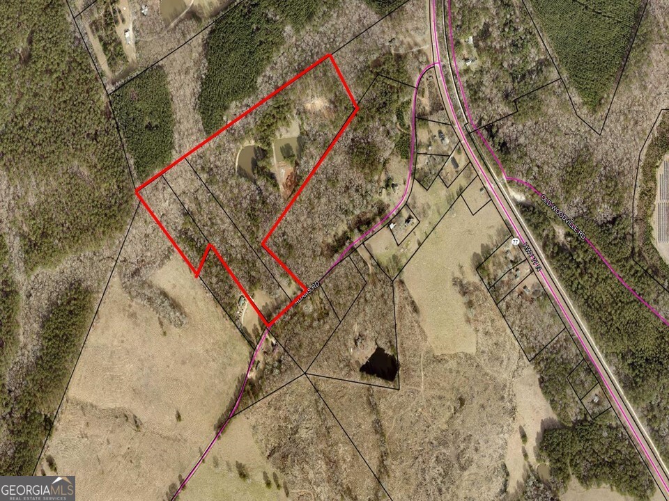 1251 Adams Road Union Point GA 30669