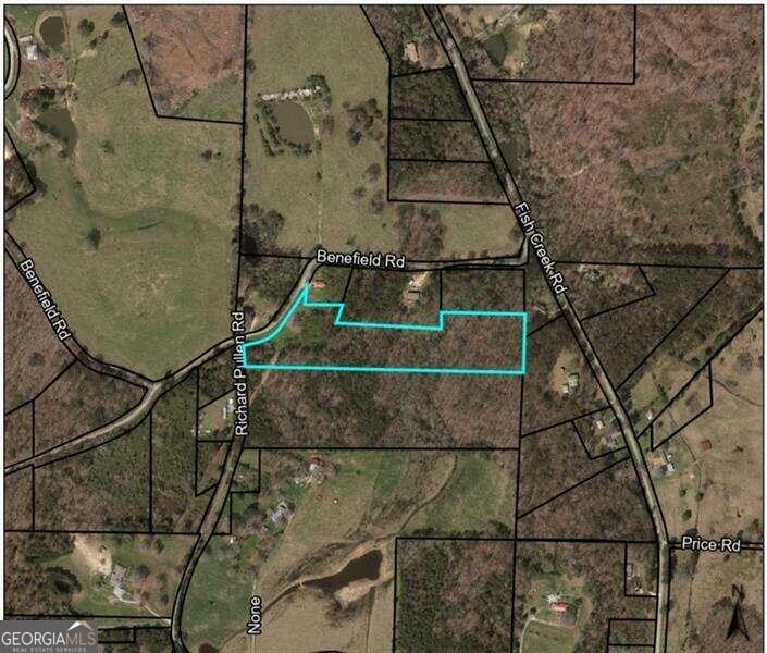 0 Benefield Road Cedartown GA 30125