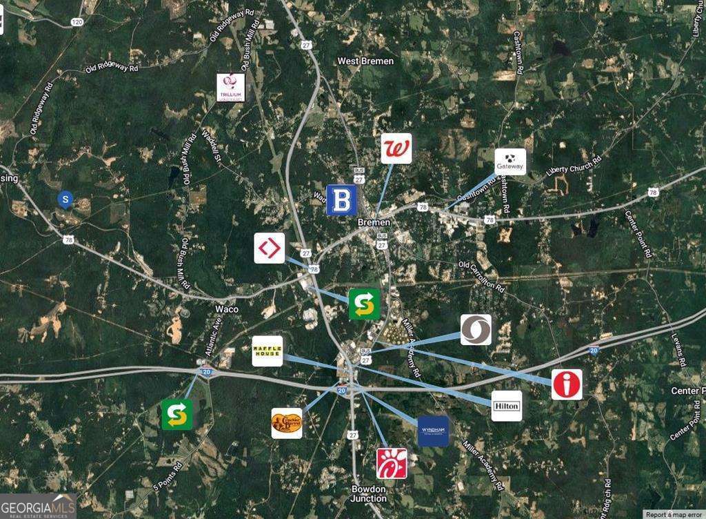 4000 Highway 78 Bremen GA 30110