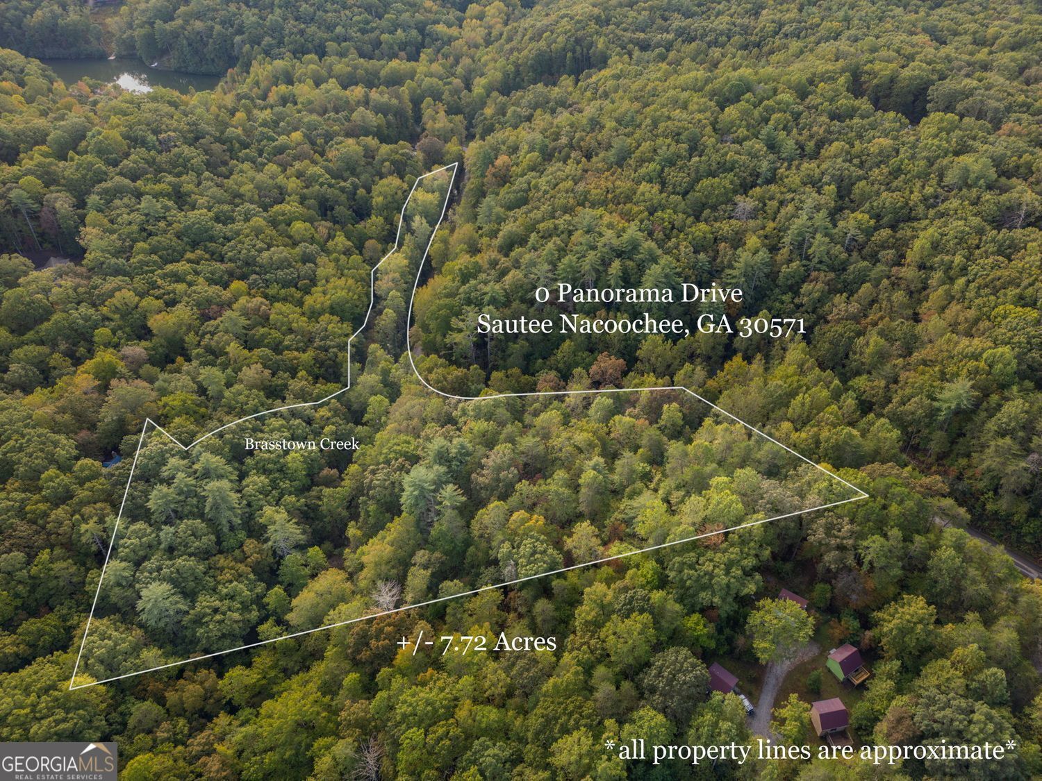 0 Panorama Drive Sautee Nacoochee GA 30571