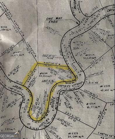 142 Deer Run Ridge Lot # 6298 Jasper GA 30143