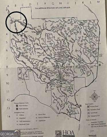 142 Deer Run Ridge Lot # 6298 Jasper GA 30143