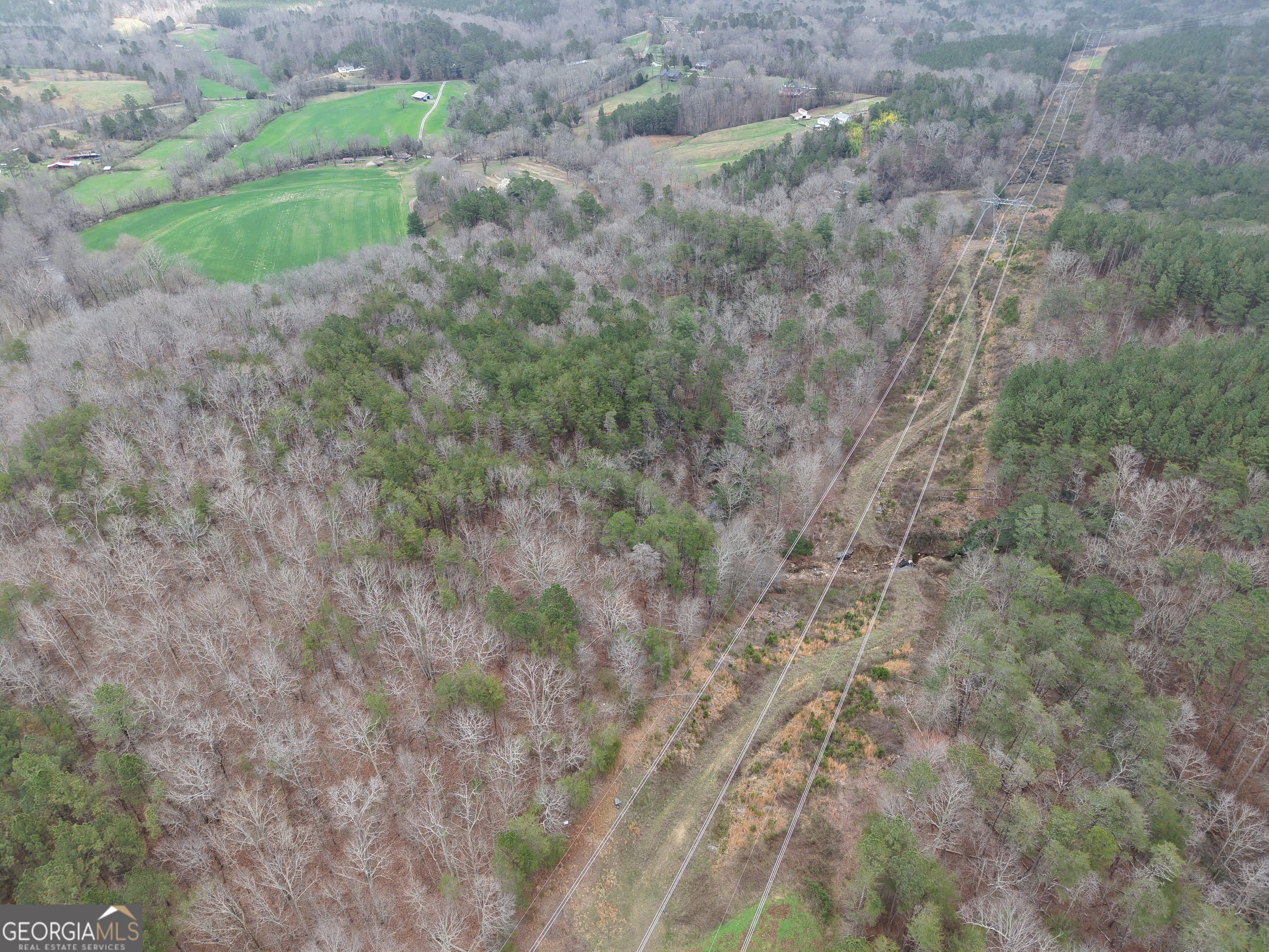 0 Johnson Mountain Road Rydal GA 30171