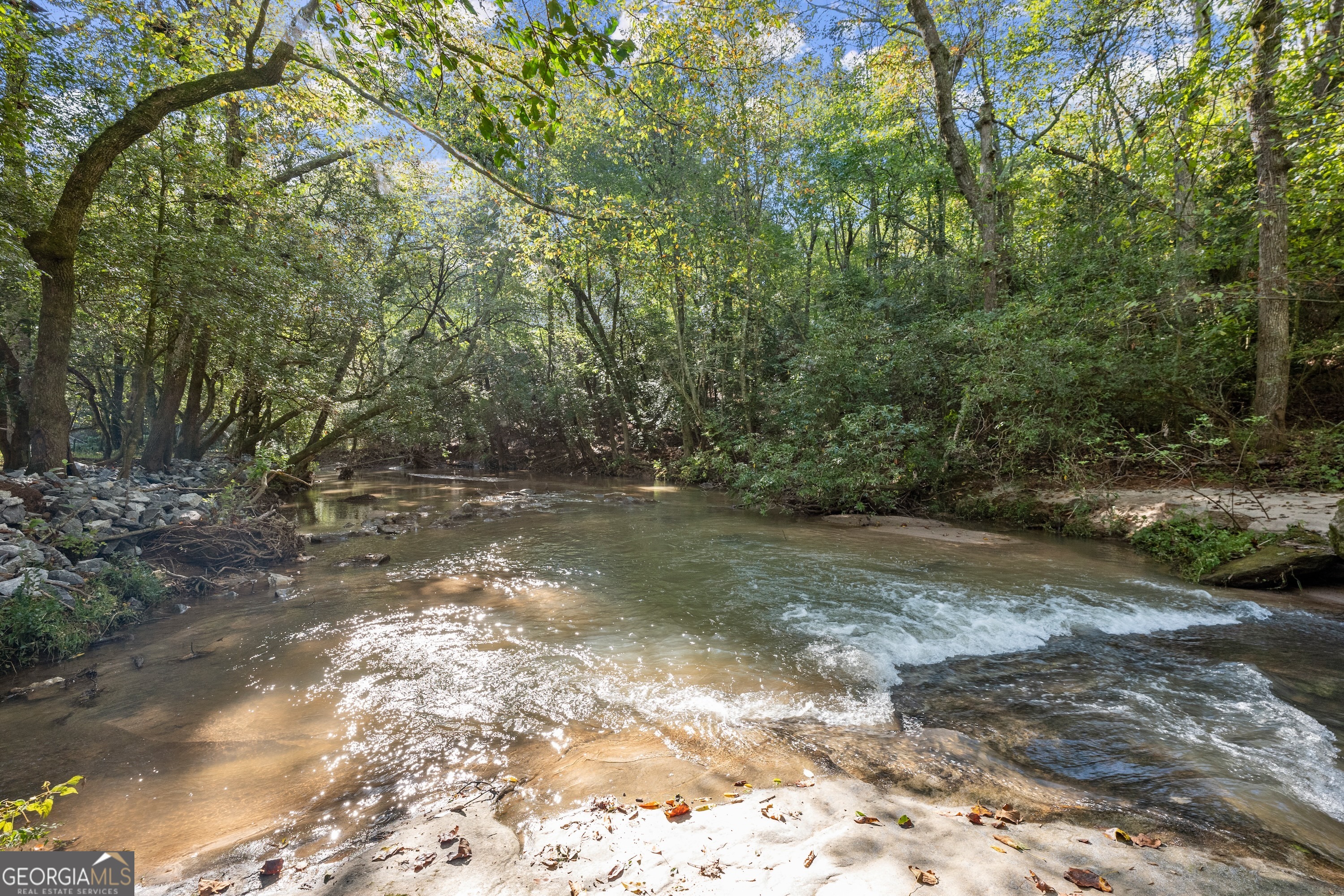 0 Ray Palmer Road Cleveland GA 30528