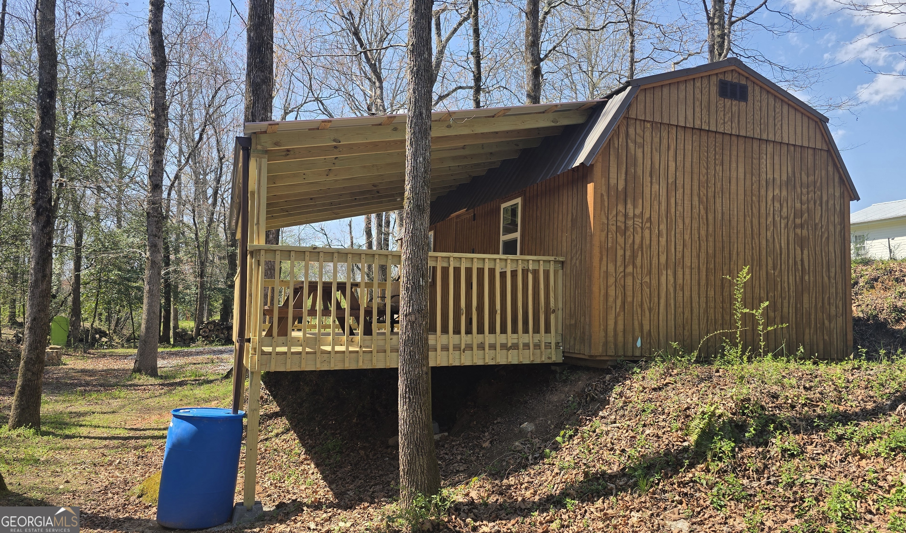 0 Ray Palmer Road Cleveland GA 30528