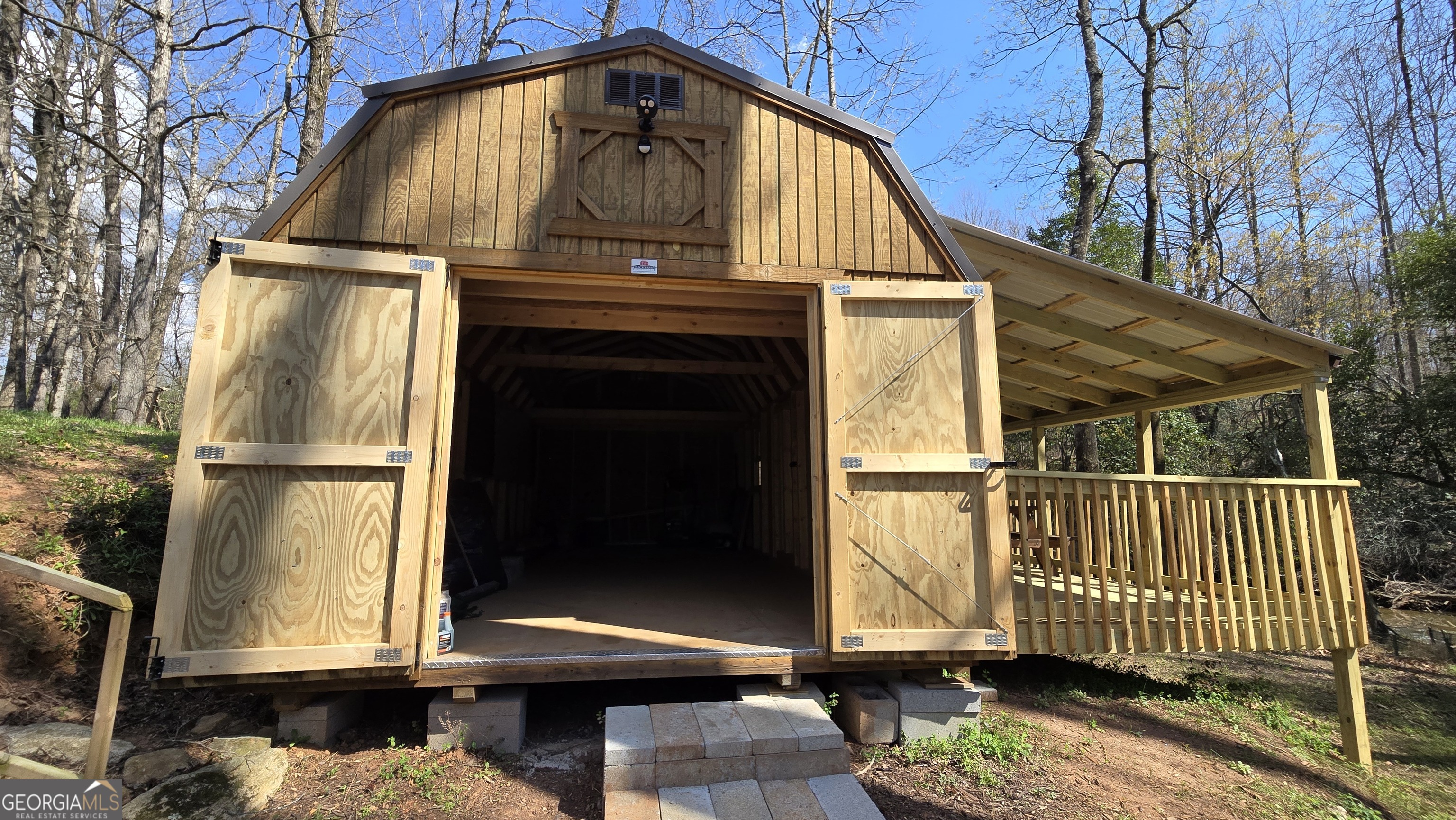 0 Ray Palmer Road Cleveland GA 30528