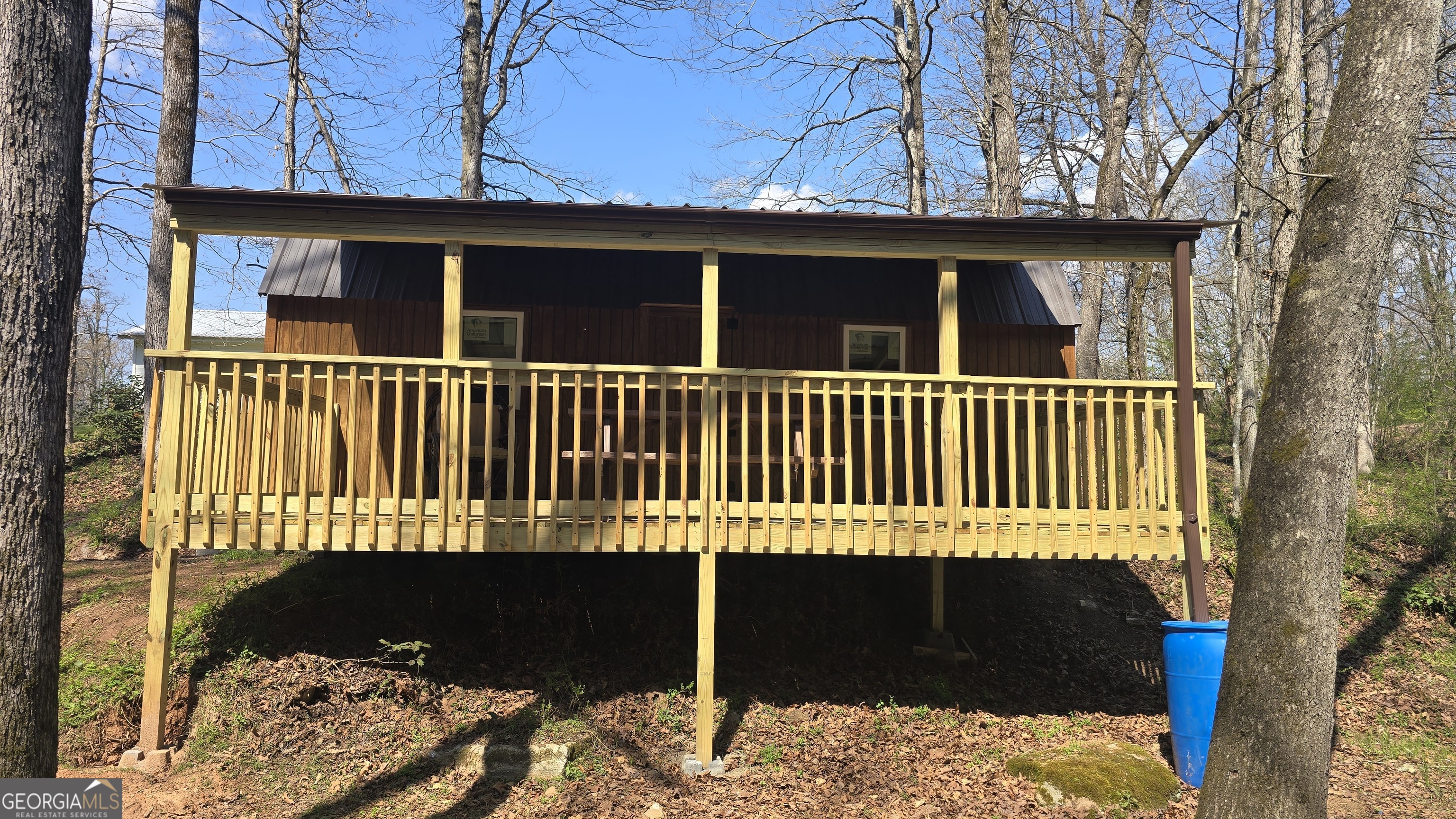 0 Ray Palmer Road Cleveland GA 30528