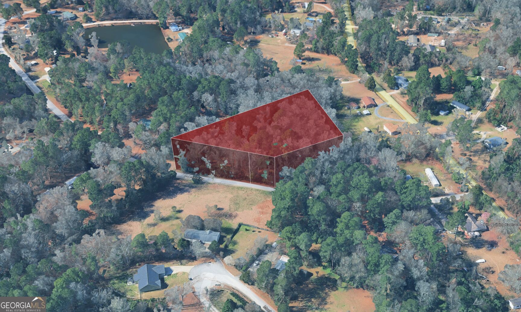 2911 Old Morris Road Augusta GA 30909