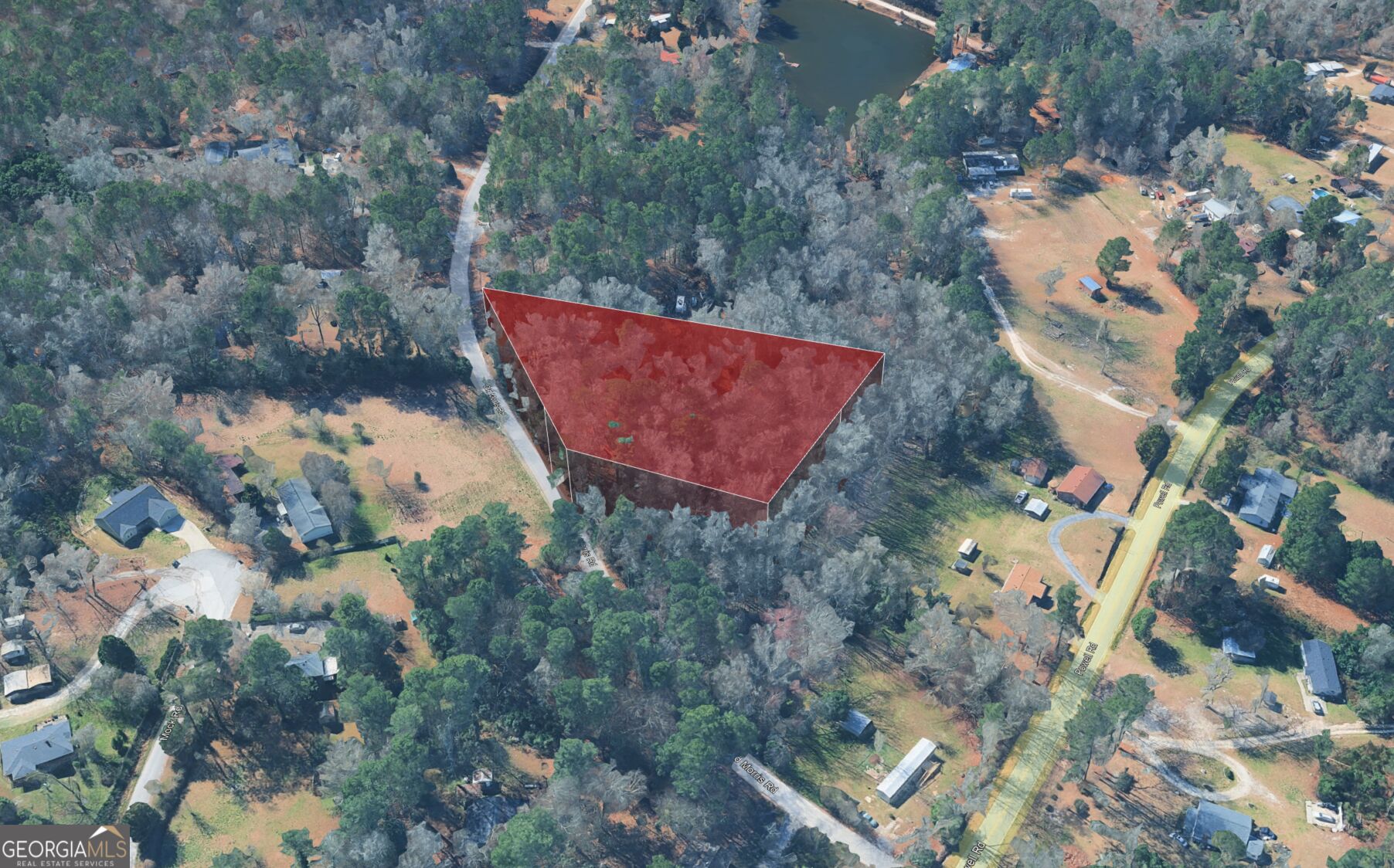 2911 Old Morris Road Augusta GA 30909