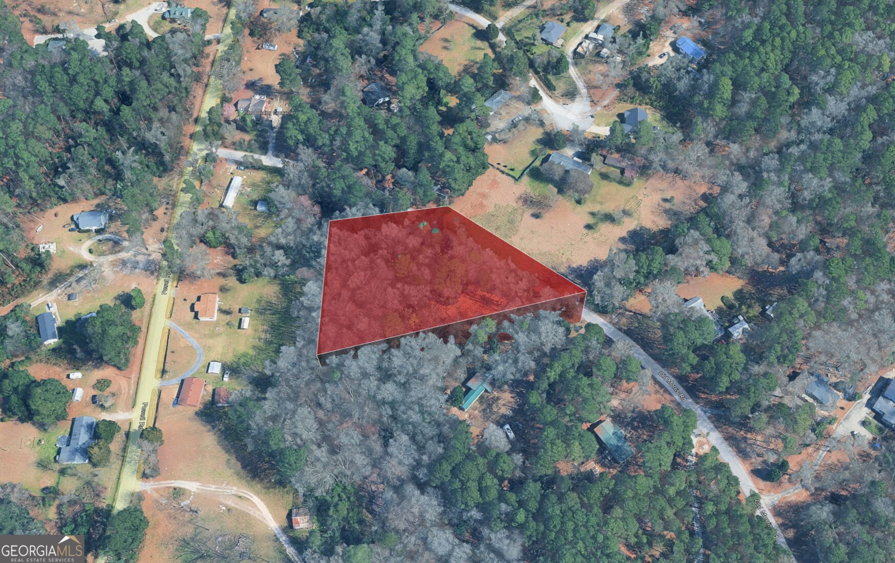 2911 Old Morris Road Augusta GA 30909