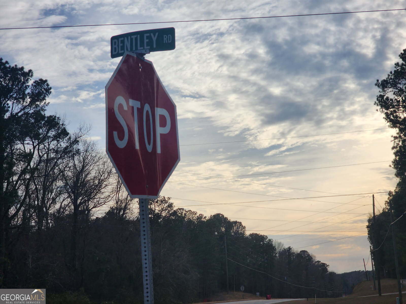 0 Bentley Road Knoxville GA 31050