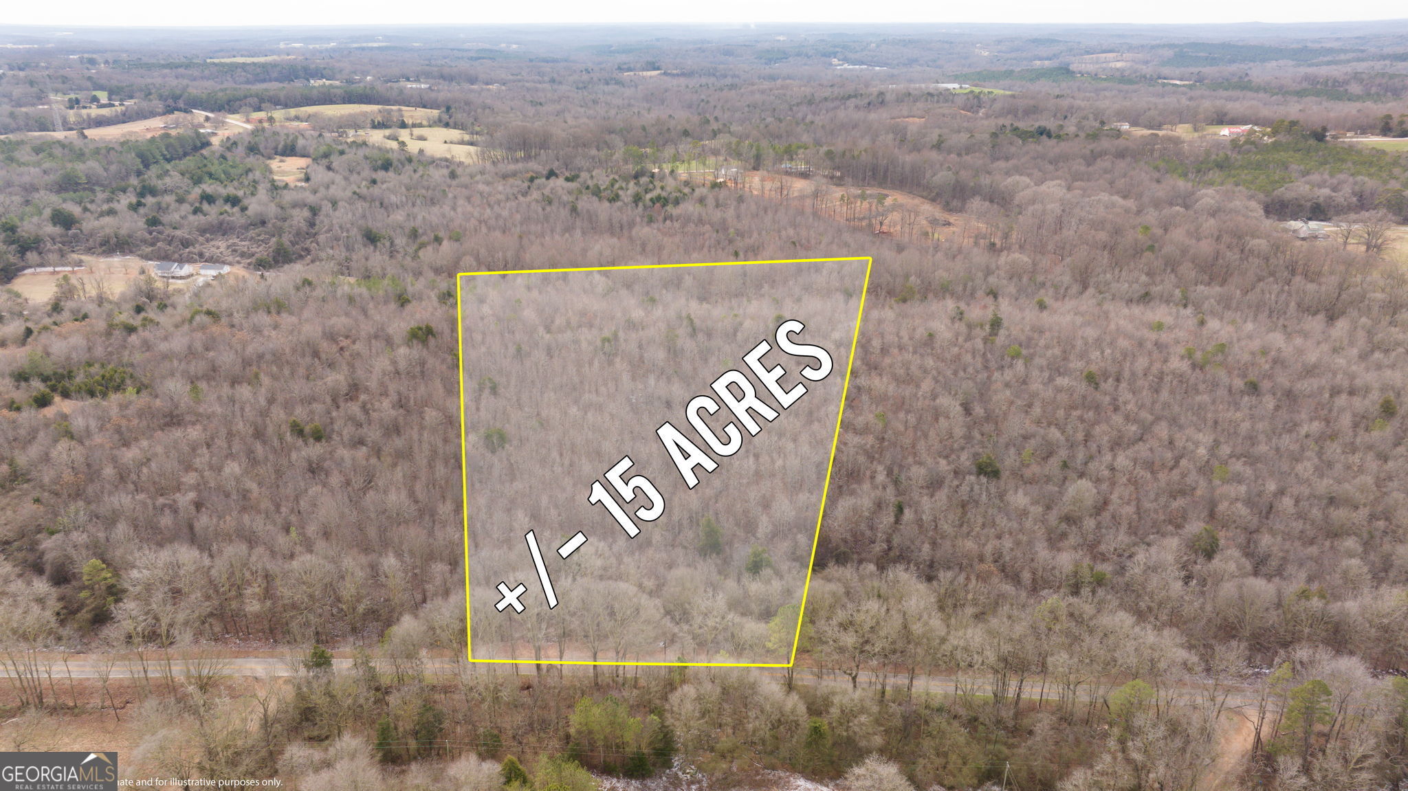 740 Broad River Church Road Tract C Eastanollee GA 30538