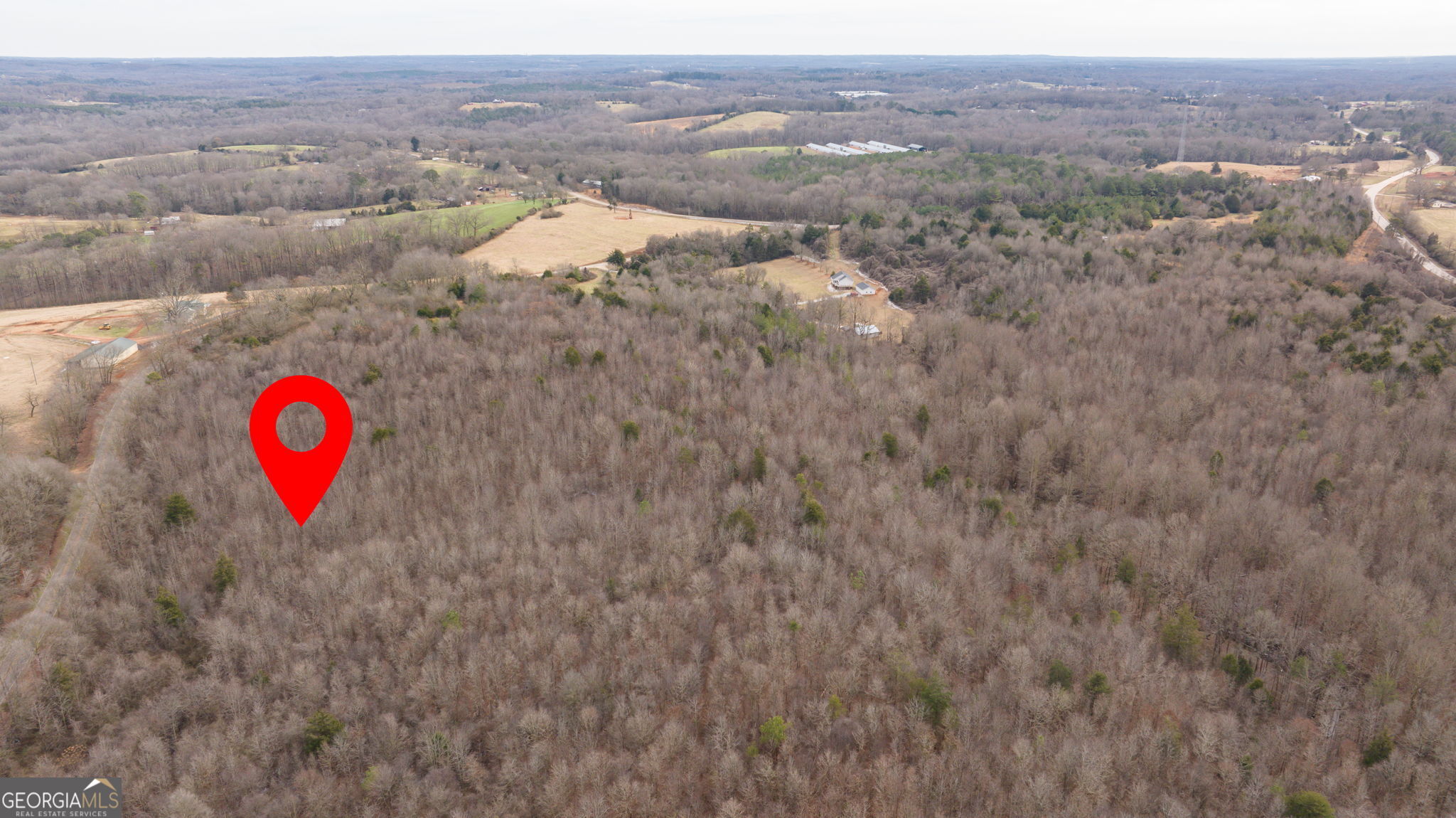740 Broad River Church Road Tract C Eastanollee GA 30538
