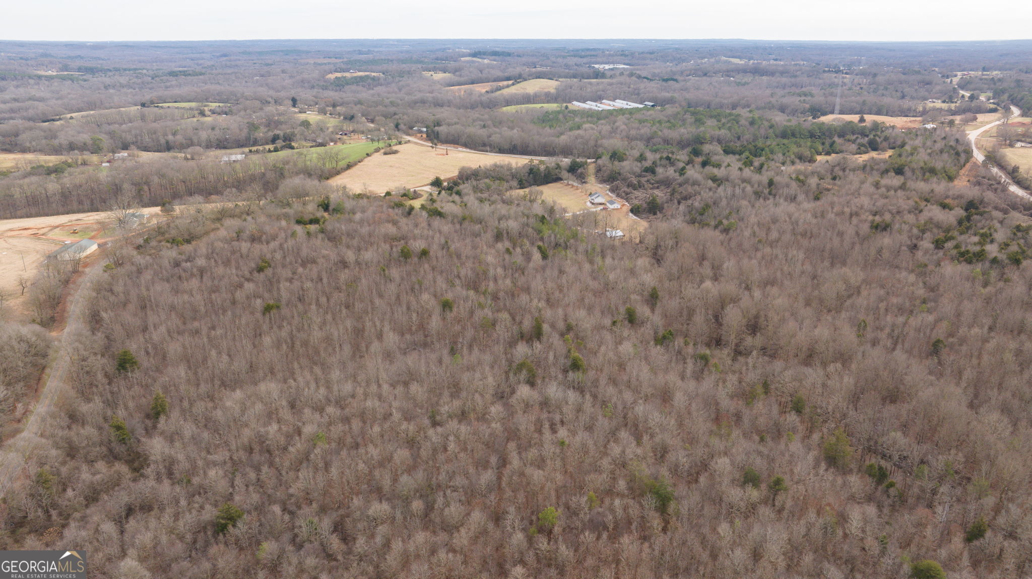 740 Broad River Church Road Tract C Eastanollee GA 30538