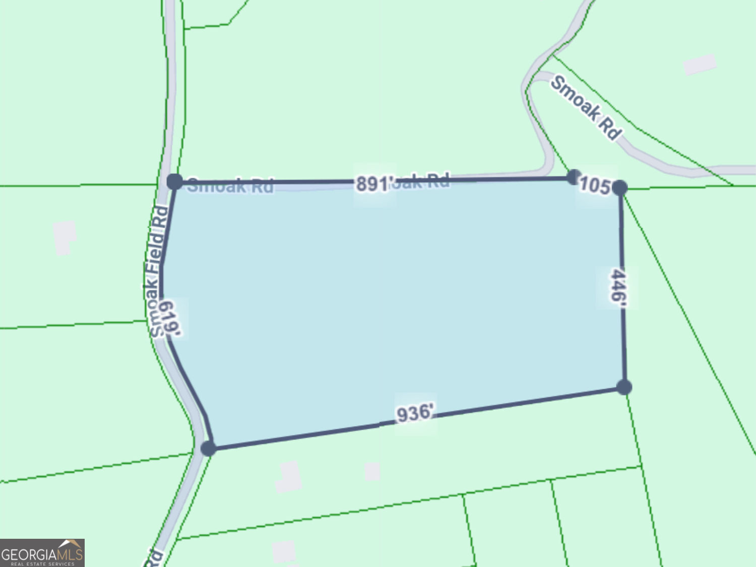 176 Smoak Field Road Griffin GA 30223