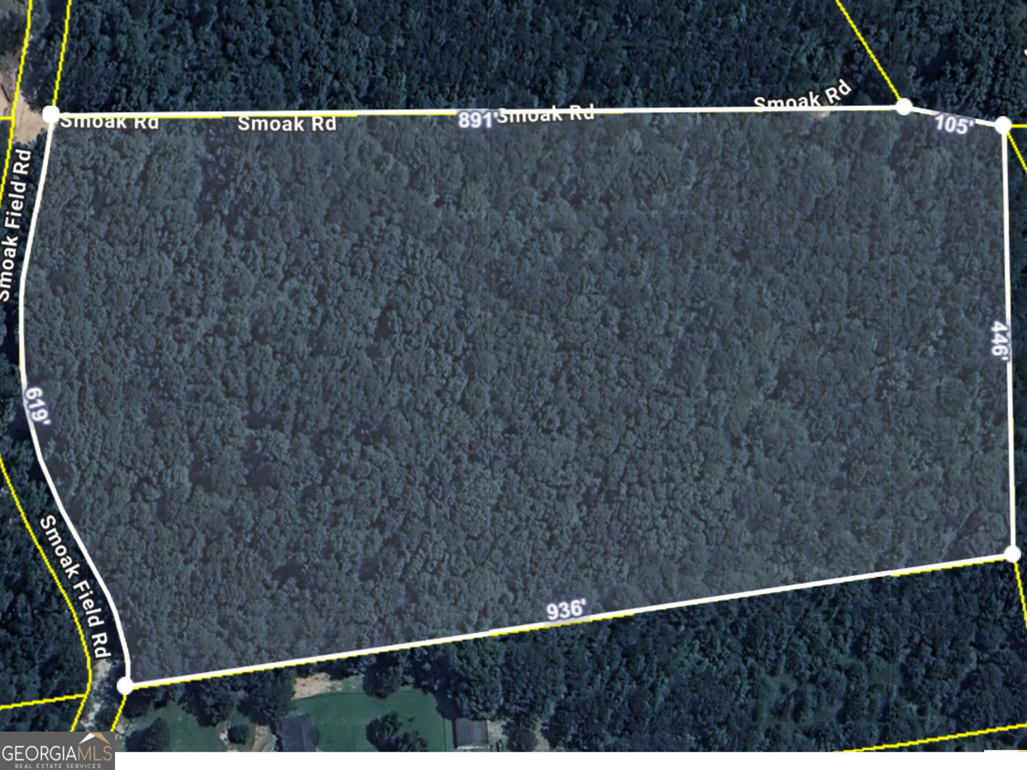 176 Smoak Field Road Griffin GA 30223