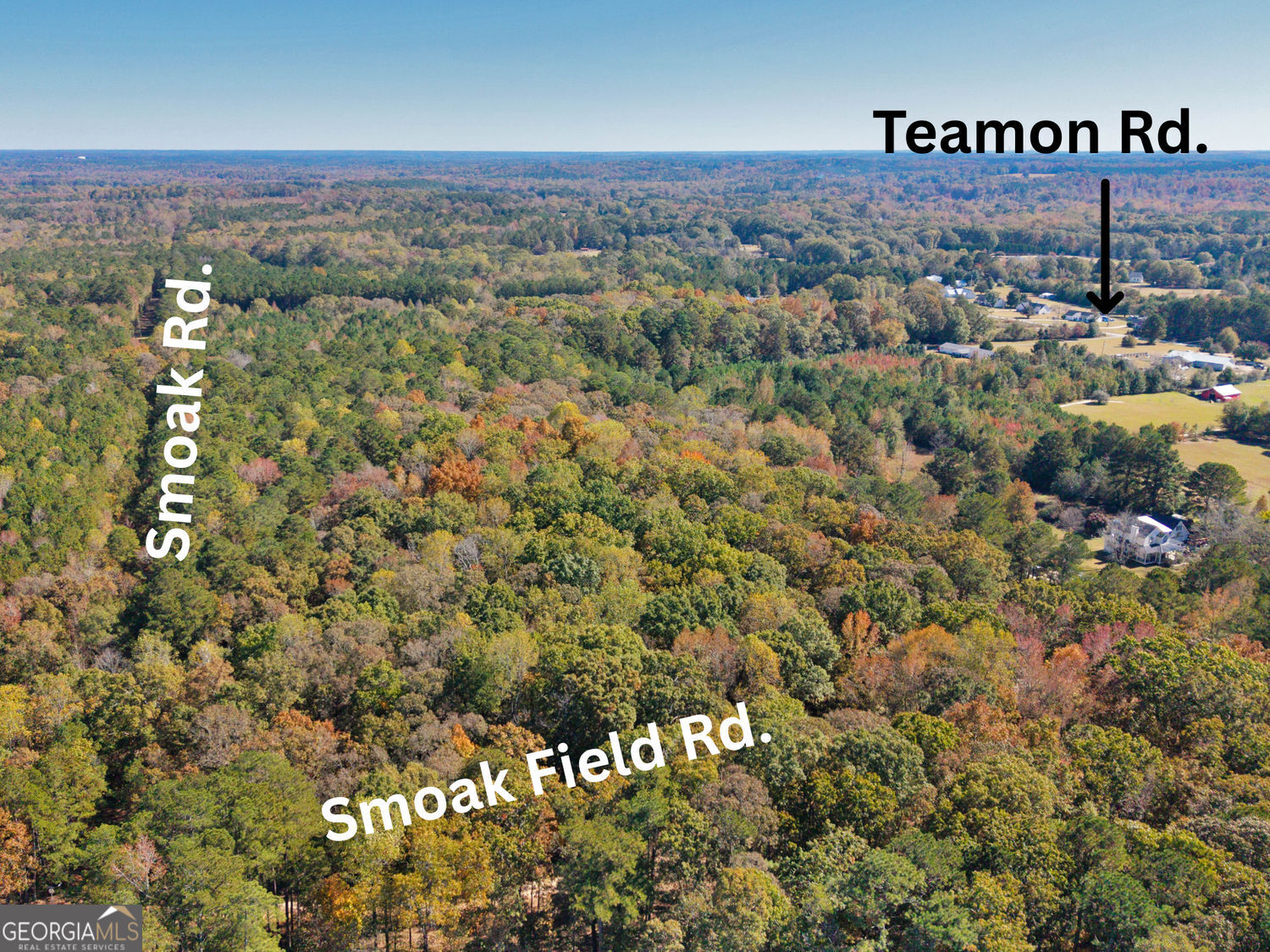 176 Smoak Field Road Griffin GA 30223