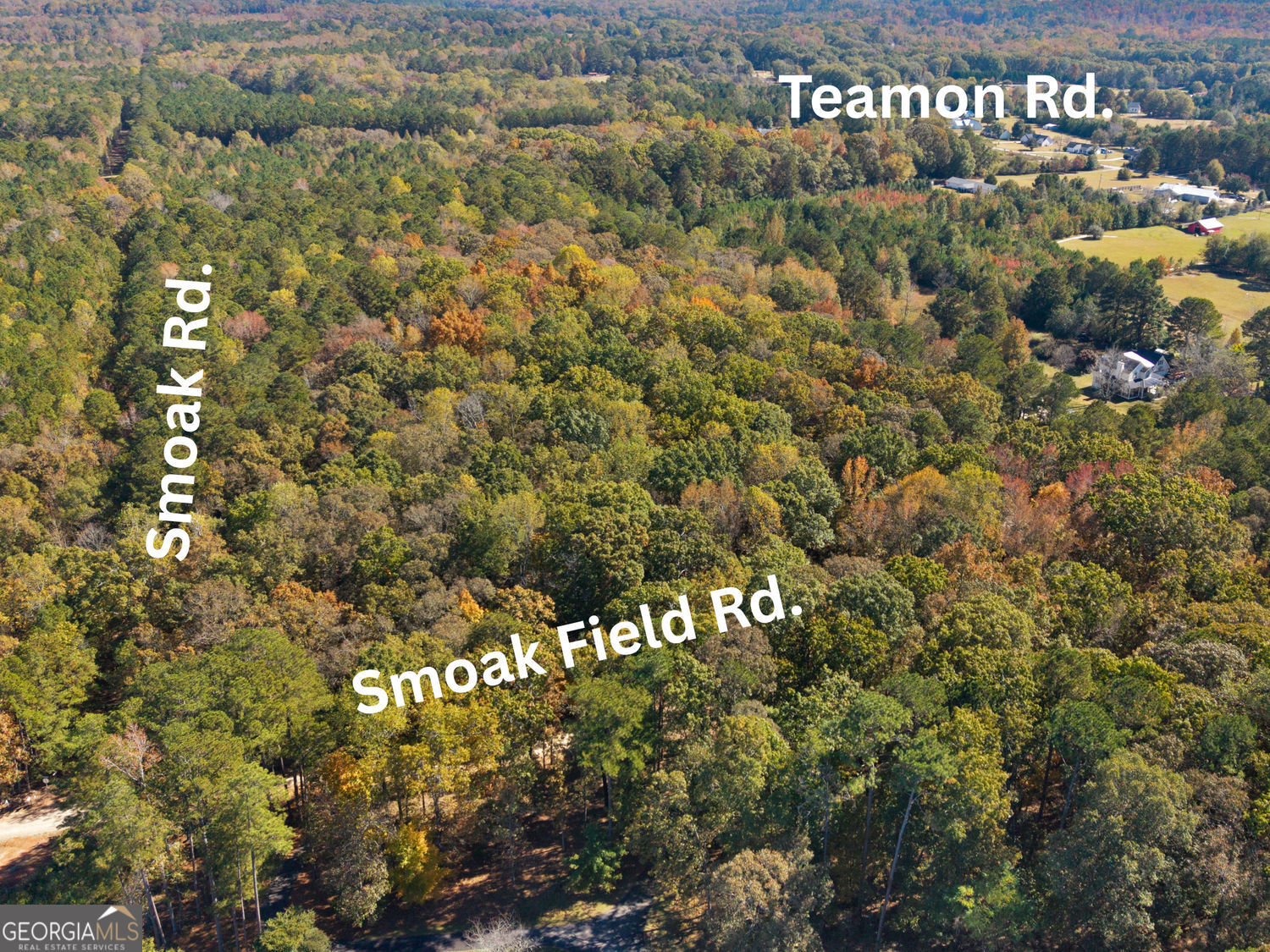 176 Smoak Field Road Griffin GA 30223
