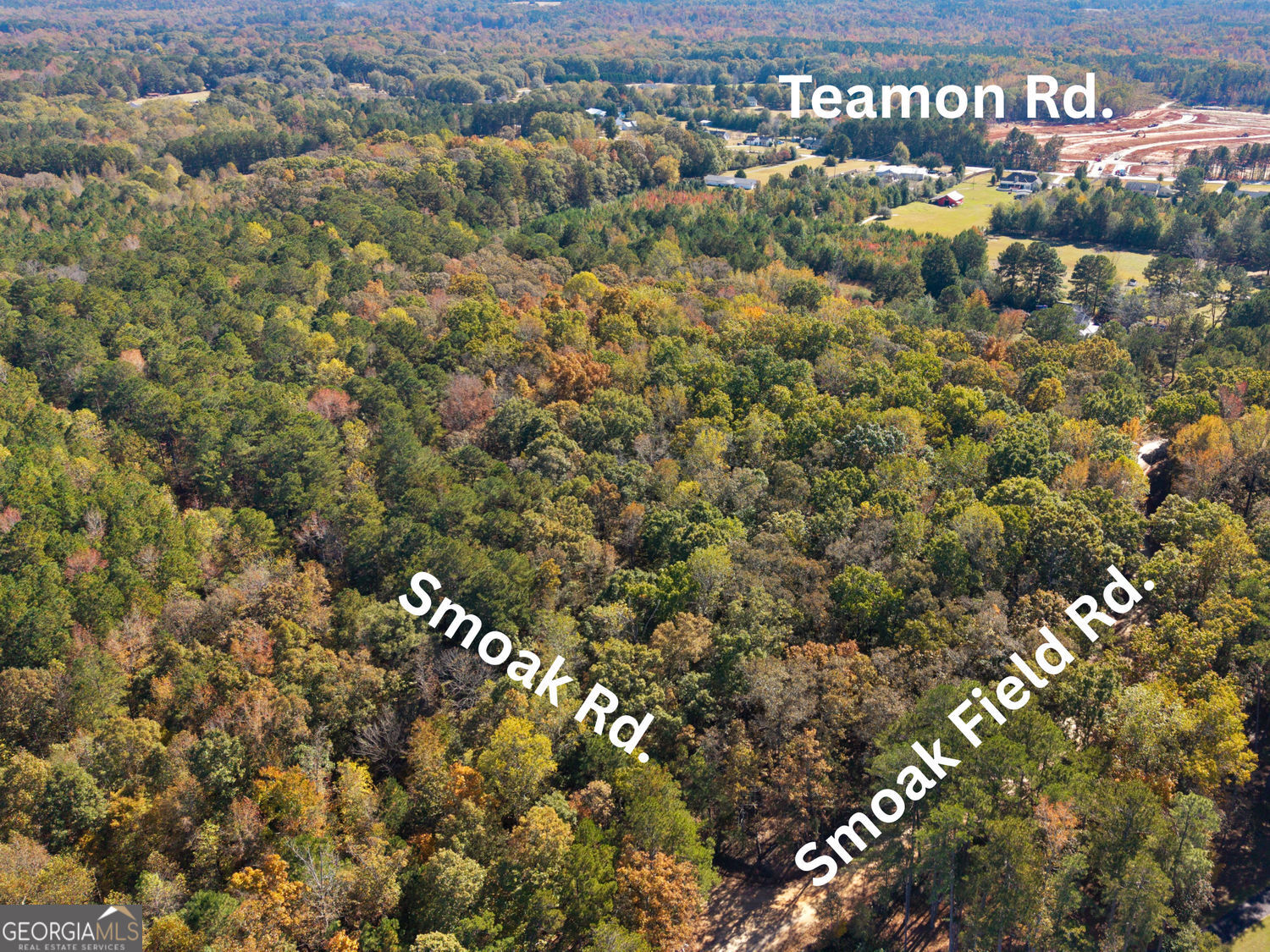 176 Smoak Field Road Griffin GA 30223