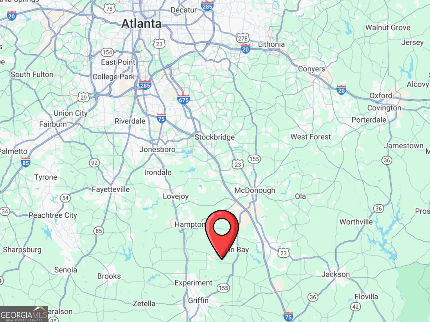 176 Smoak Field Road Griffin GA 30223