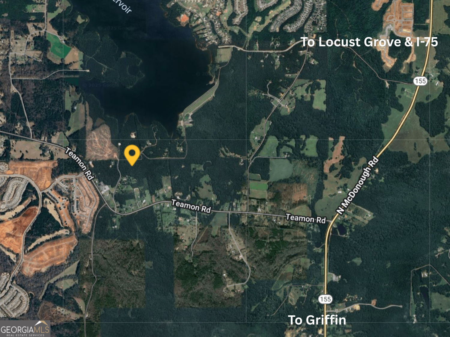 176 Smoak Field Road Griffin GA 30223