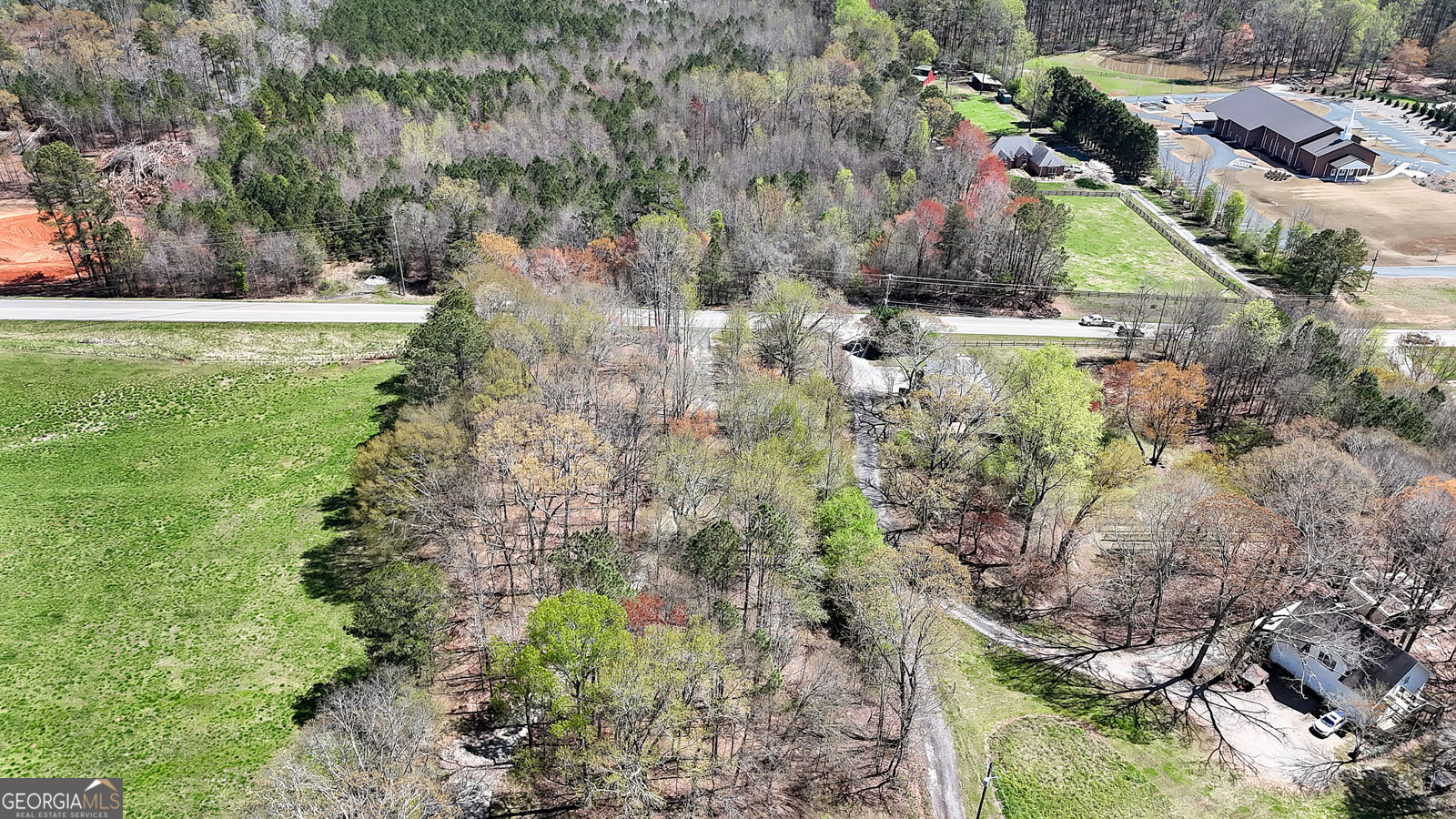 11267 Cherokee Ball Ground GA 30107