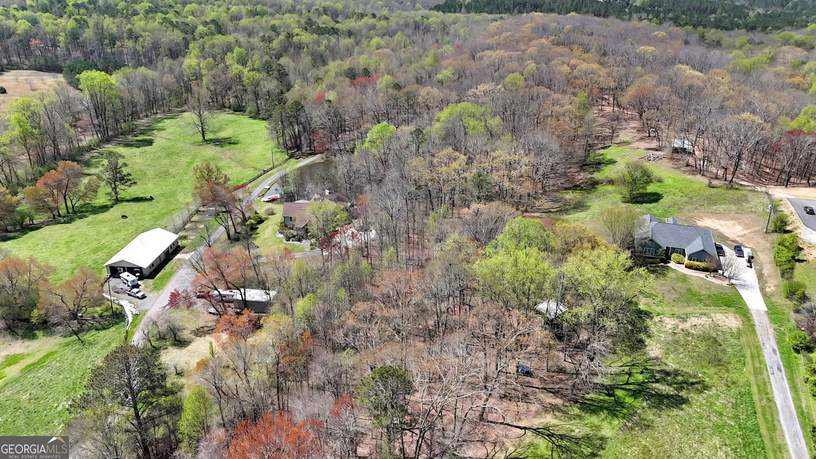 11267 Cherokee Ball Ground GA 30107