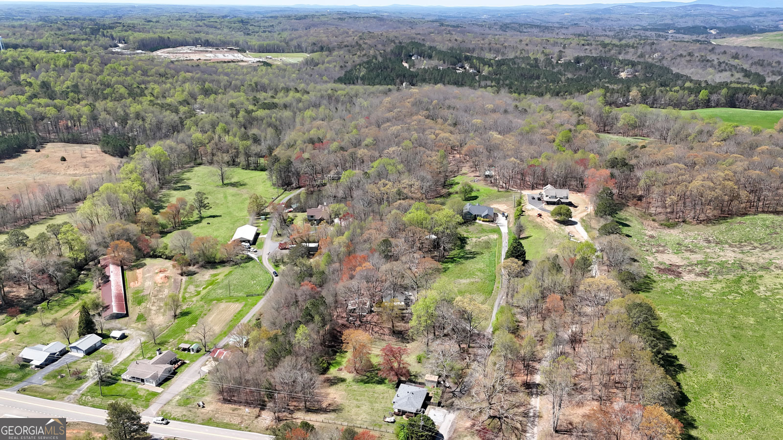 11267 Cherokee Ball Ground GA 30107