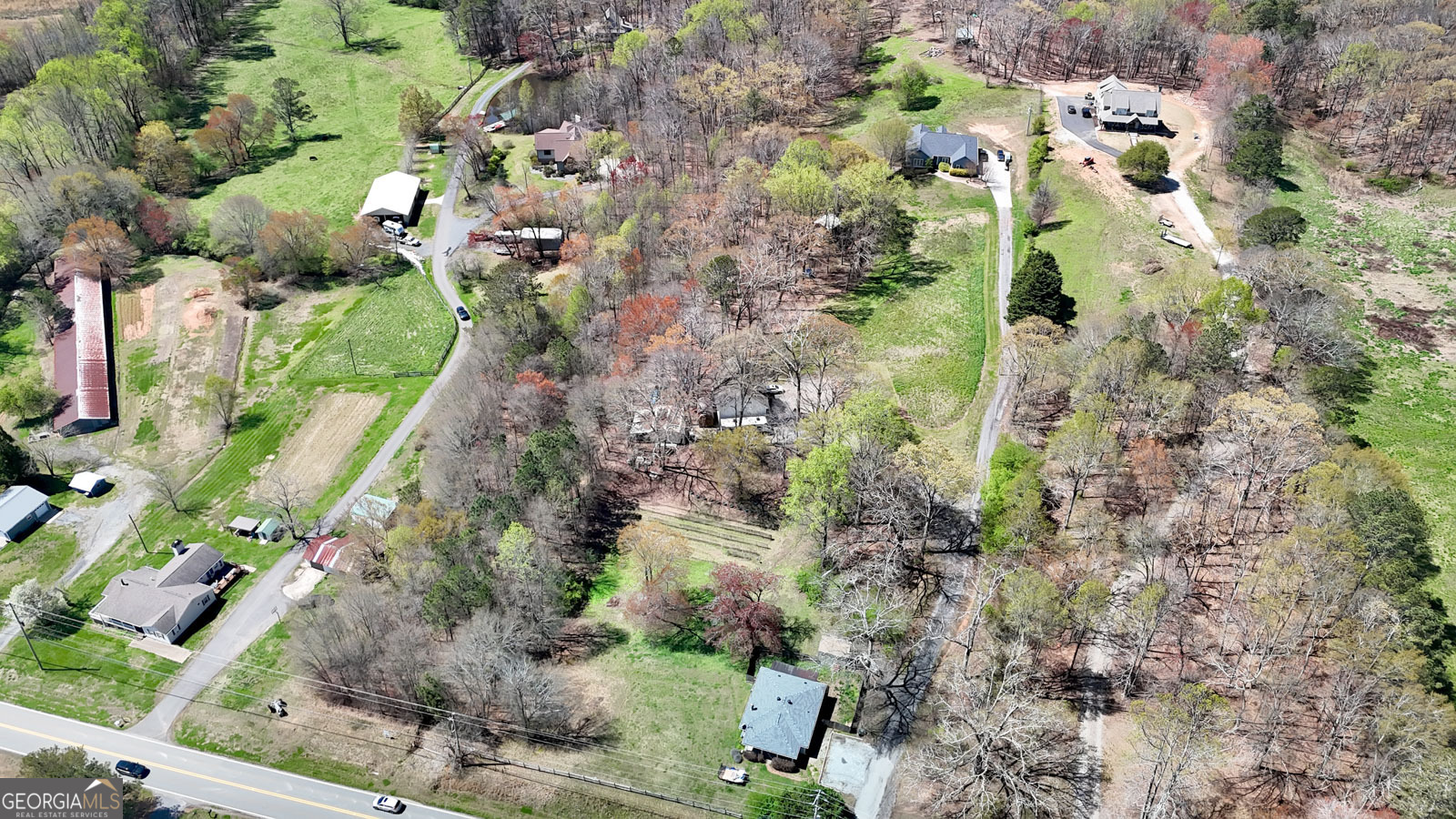 11267 Cherokee Ball Ground GA 30107