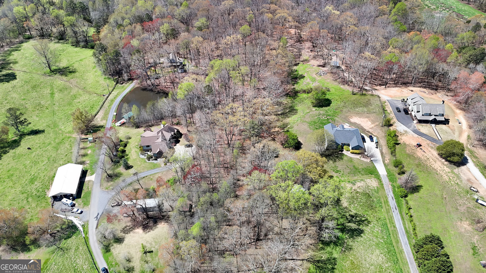 11267 Cherokee Ball Ground GA 30107
