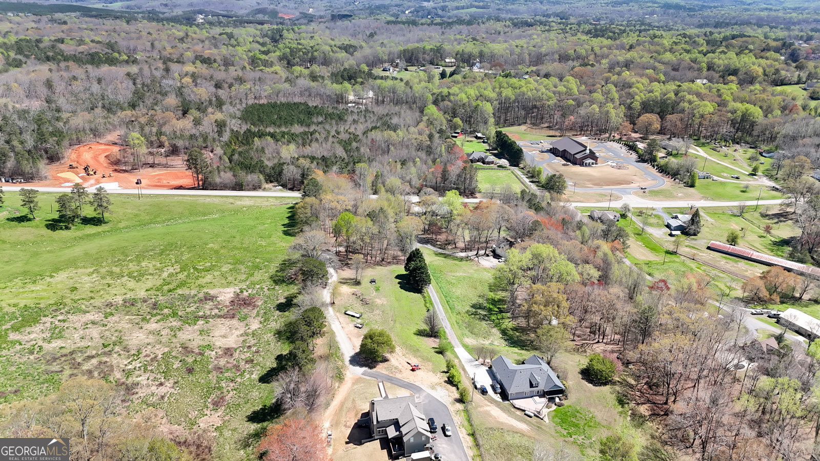 11267 Cherokee Ball Ground GA 30107