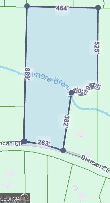 0 Duncan Circle Jackson GA 30233