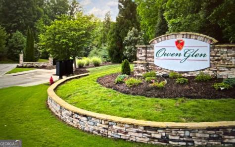 Lot 117 Owen Glen Drive Blairsville GA 30512