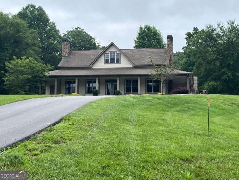 Lot 117 Owen Glen Drive Blairsville GA 30512