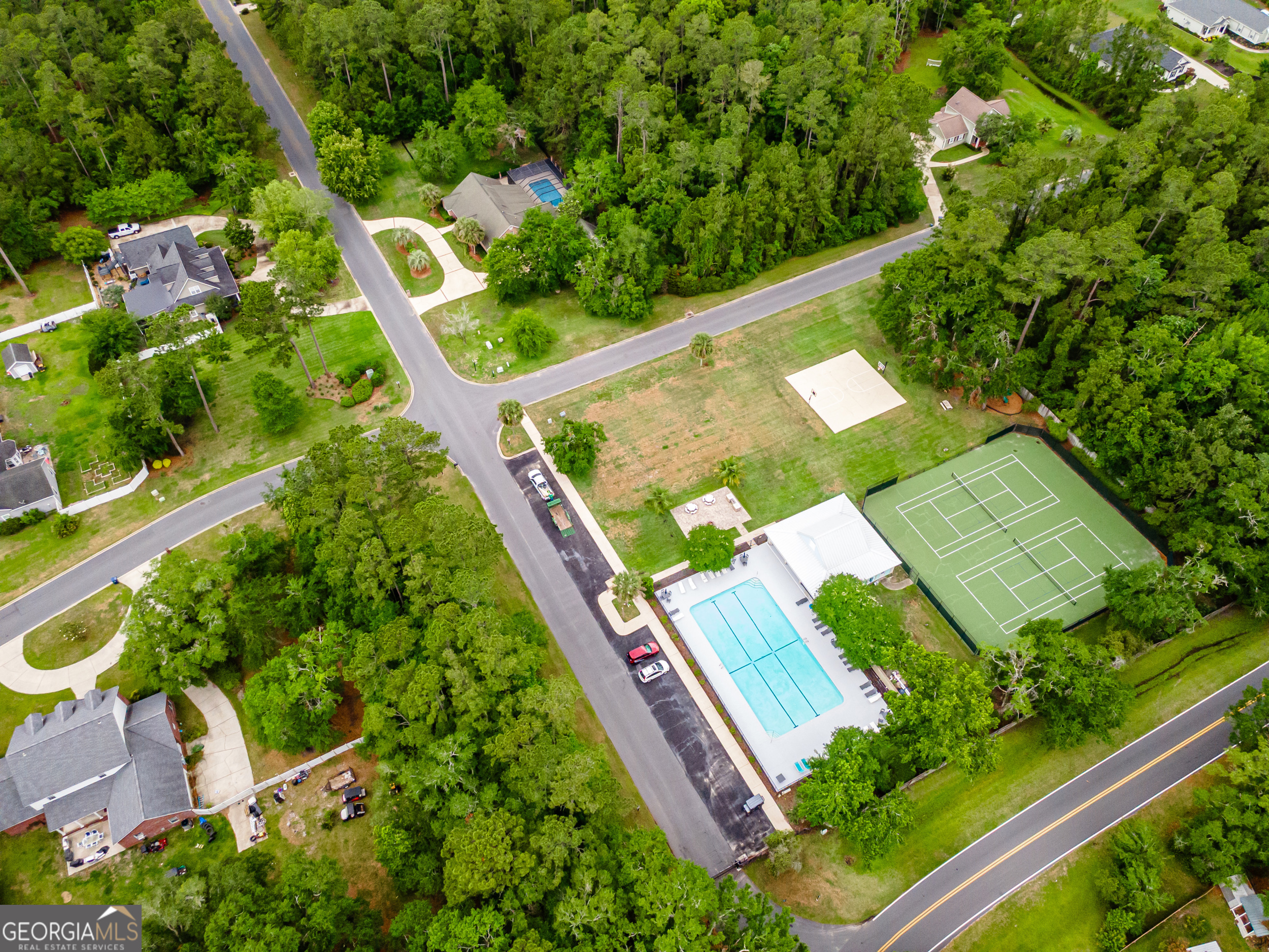 Lot 165 Sunrise Drive Woodbine GA 31569