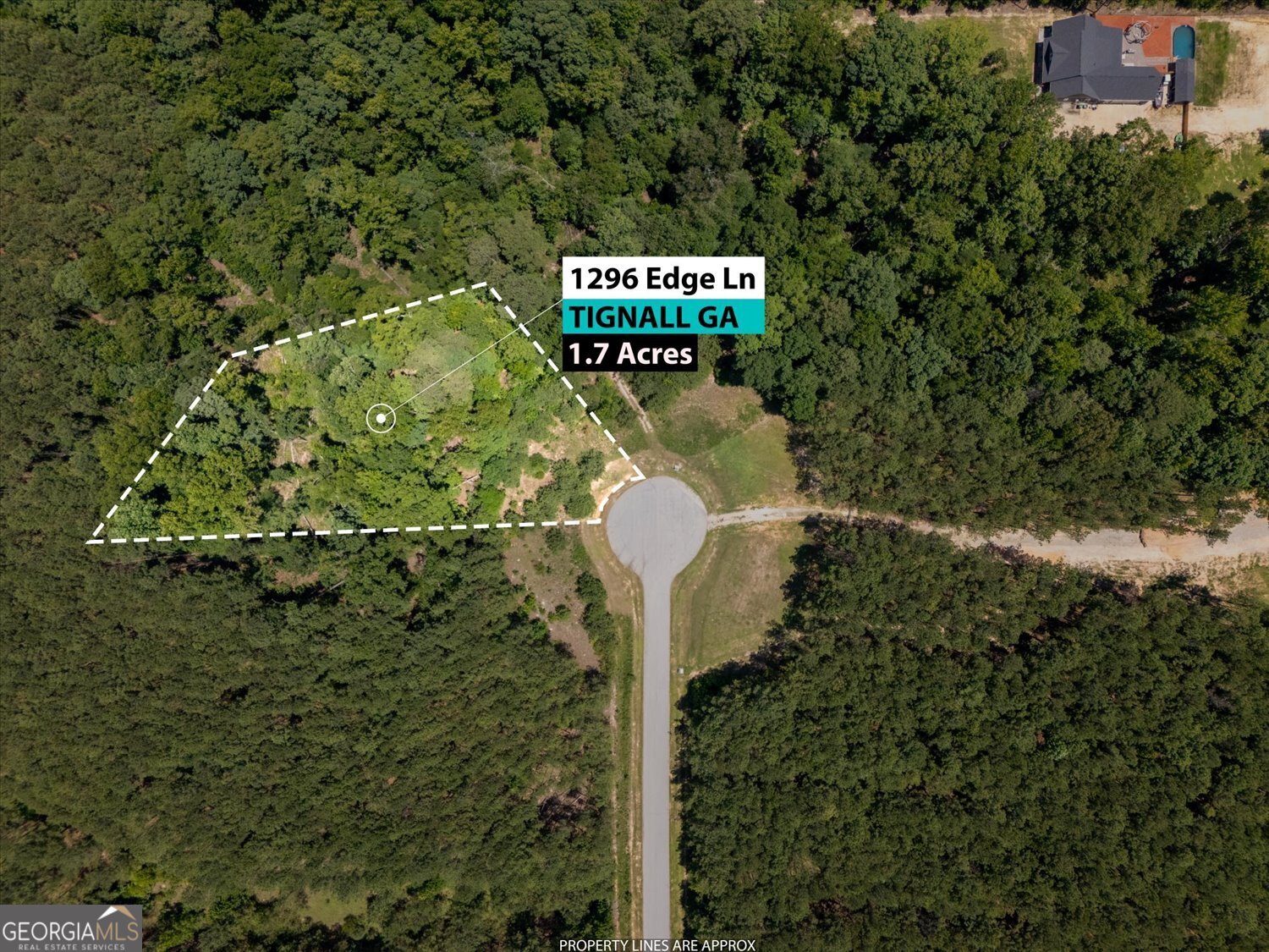 1296 Edge Lane Tignall GA 30668