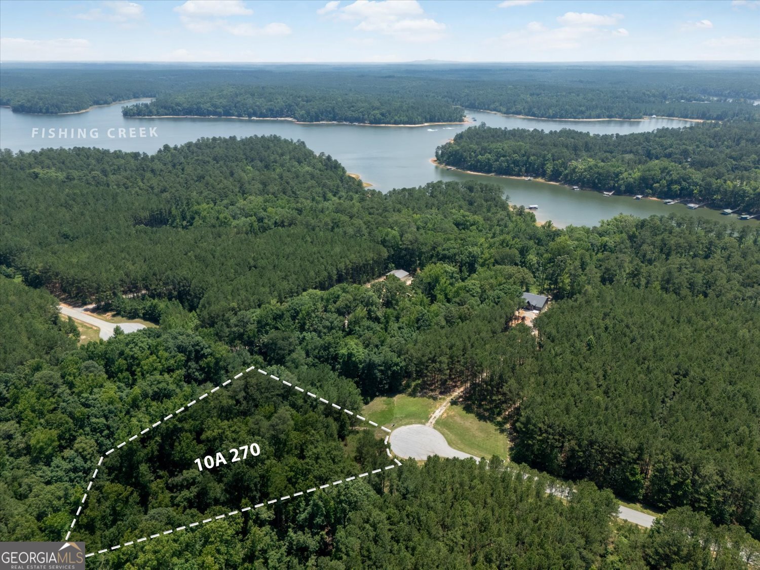 1296 Edge Lane Tignall GA 30668