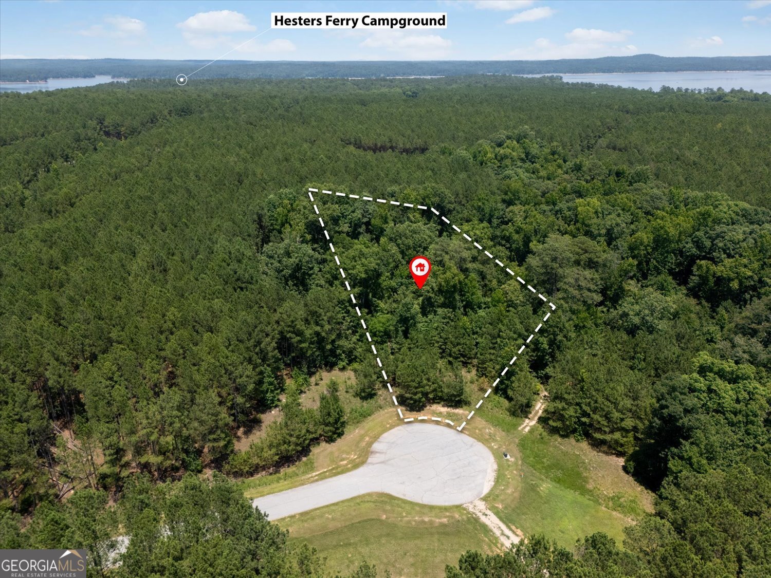 1296 Edge Lane Tignall GA 30668